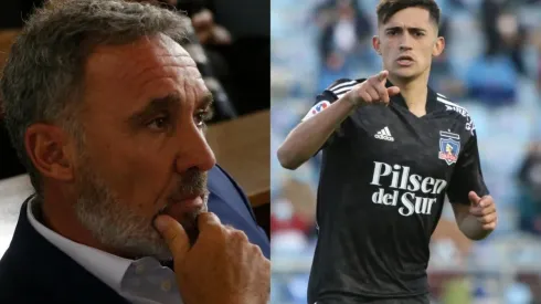 Marcelo Espina se refirió a la llegada de Solari a los albos.