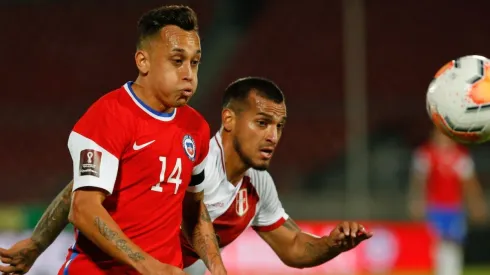 Fabián Orellana revela que ha conversado con Martín Lasarte