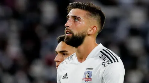 Emiliano Amor finaliza contrato en diciembre con Colo Colo