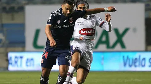 El mediocampista está tranquilo de cara al Superclásico del fútbol chileno