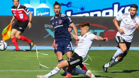 Leonardo Gil se refiere a su renovación en el Cacique