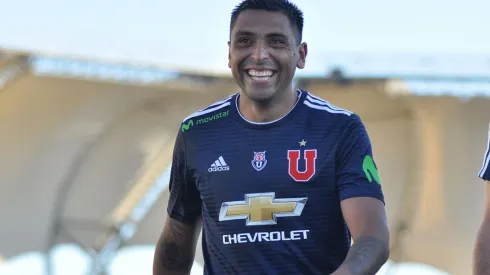 El ex jugador de la U retorna al país para defender la camiseta de La Calera