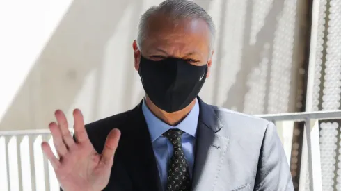 Castrilli respalda el rendimiento de Tobar en el Superclásico.