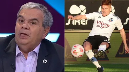 El comunicador cree que el volante tuvo que estar en la nómina de La Roja