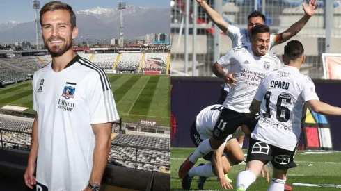 Christian Santos se refiere al Superclásico