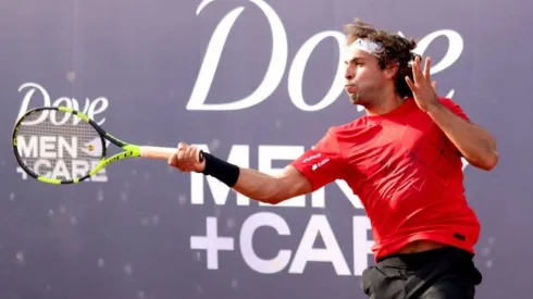 Gonzalo Lama está entre los 16 mejores del Challenger de Lima