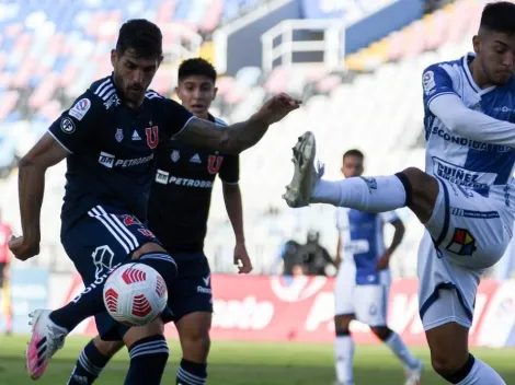 Universidad de Chile vs. Deportes Antofagasta: Fecha, hora y canal para VER EN VIVO por el Campeonato Nacional