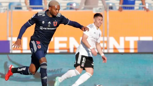 El ex jugador azul comenta la importancia del delantero en la U