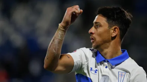 Los cruzados quedaron a cinco puntos del Cacique y a tres de Calera