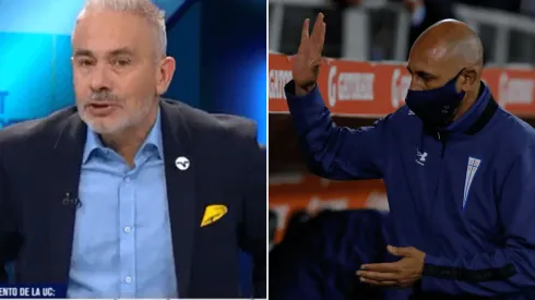 Juvenal Olmos destaca a Paulucci con tener la fórmula mágica en la UC.