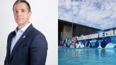 El ingeniero comercial tuvo el apoyo unánime del directorio de Azul Azul.