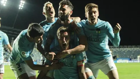 Foto: @OHigginsoficial.