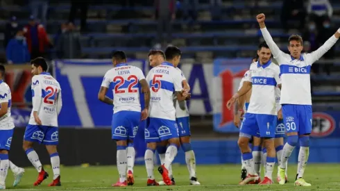Los cruzados enfrentan en un partido clave a los cementeros en la quinta región