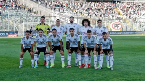 Colo Colo tendrá que hacer modificaciones en su oncena inicial.