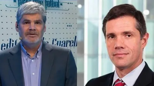 Guarello criticó que nadie sepa realmente quién maneja a la U.