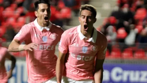 Universidad Católica sigue en su recuperación con miras a conseguir el tetracampeonato