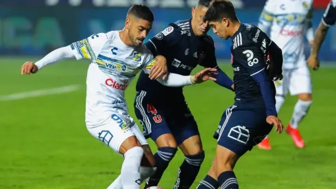 La U tendrá que ir a Viña del Mar para medirse con Everton.