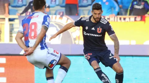 Tabla: La U no pudo sumar los tres puntos frente a Antofagasta.