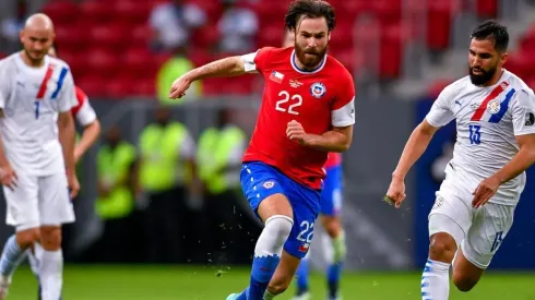 Ben Brereton finalmente sí estará ante Venezuela el jueves 14 de octubre.