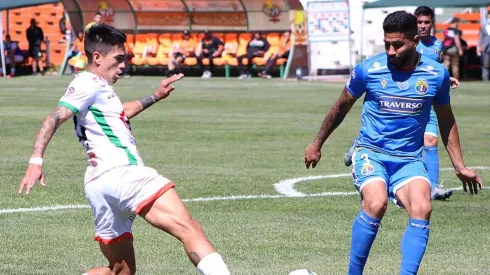 Audax Italiano se impuso a Cobresal en el norte del país.