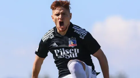 Leo Gil confiesa que hay chances de seguir en Colo Colo.