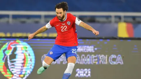 Ben Brereton está listo para el desafío de La Roja ante Perú el jueves.