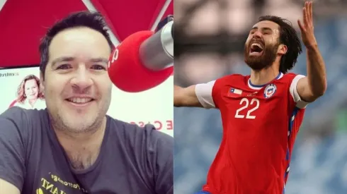 Caamaño cree que Brereton llega con otra responsabilidad a La Roja.