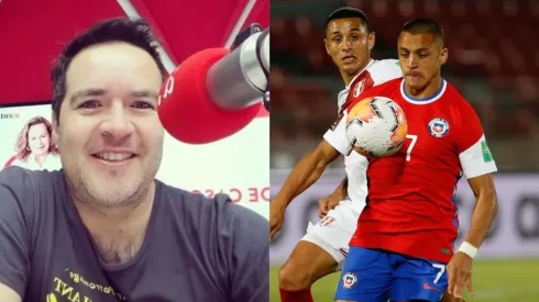 Para Caamaño, es ganar o ganar ante Perú en Lima esta noche.