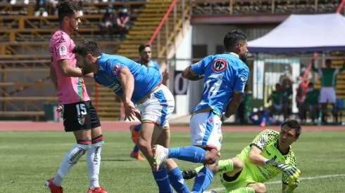 Los audinos cayeron en La Pintana ante los árabes