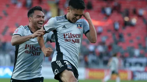 Colo Colo confirma formación para enfrentar a Huachipato.