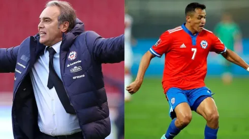 Machete confía en lo que puede realizar Sánchez ante Paraguay