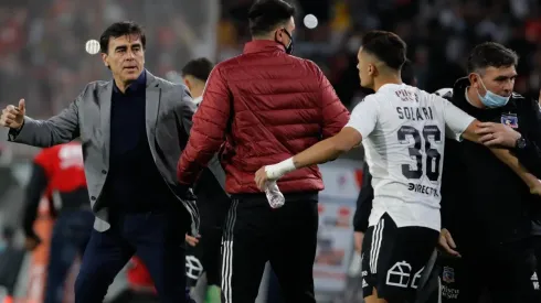 Gustavo Quinteros tiene a Colo Colo en la cima con 25 fechas del Campeonato Nacional disputadas