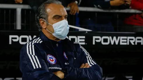 Martín Lasarte queda satisfecho con el triunfo de Chile.