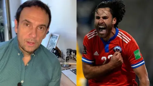 Brereton desató la locura de los hinchas y de Rodrigo Sepulveda