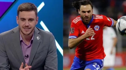 Fouillioux alabó a Ben Brereton por sus capacidades tácticas y por cómo llegó al grupo de La Roja.