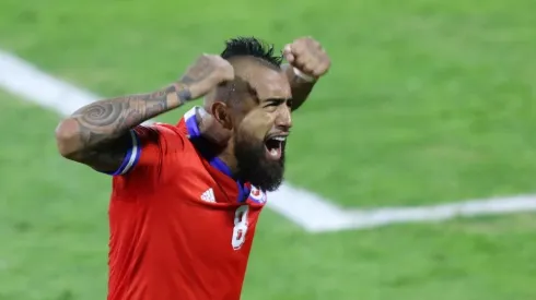 Arturo Vidal adelantó el choque ante Venezuela de este jueves por Eliminatorias a Qatar 2022.