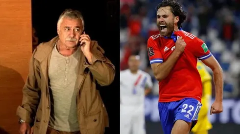 Caszely y la importancia de Ben en la Roja