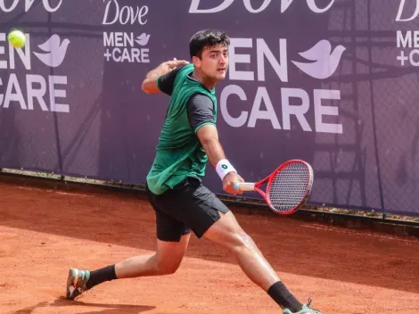 Tomás Barrios vs. Diego Fernández: Cómo ver EN VIVO el partido por el Challenger 80 de Santiago III