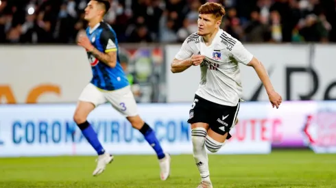 Leonardo Gil es una de las grandes figuras del Campeonato Nacional este 2021