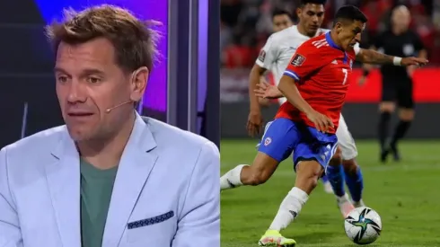 José Luis Villanueva se mostró confiado en La Roja y dijo que Venezuela no presenta mayor riesgo.