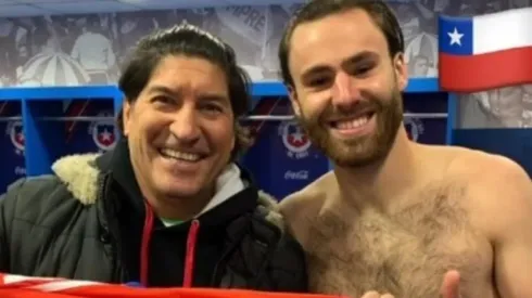 Zamorano y Brereton, de goleador a goleador