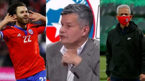 Bianchi y el análisis post partido ante Venezuela