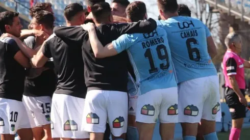 Foto: @OHigginsoficial.