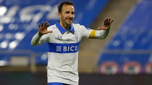 José Pedro Fuenzalida tiene convicción en la capacidad de la UC, pero no se relaja