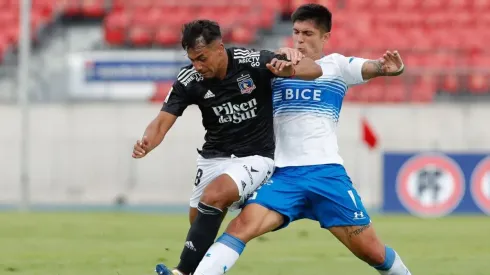 Iván Morales considera que el partido del domingo sí es un clásico