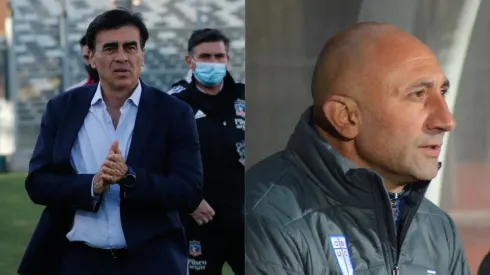 La relación de Quinteros con Paulucci en la UC