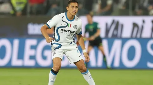 Sánchez no estaría contento en el Inter y podría abandonar el club italiano