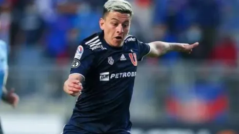 Facebook: Universidad de Chile