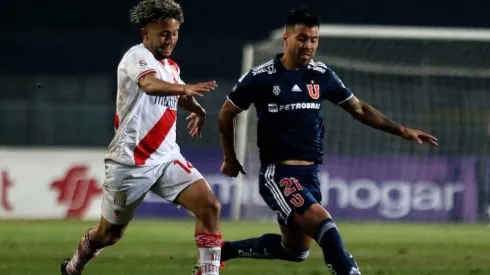 Universidad de Chile recibirá a Curicó el próximo sábado en Rancagua.