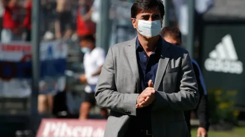 Quinteros destaca la continuidad de Parraguez en Colo Colo.